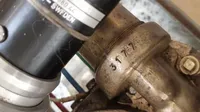 Original Svensk torpedo gyro i kasse