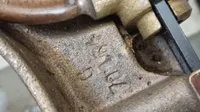 Original Svensk torpedo gyro i kasse