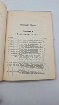 "Ministerialtidende for Kongeriget Danmark for Aaret 1901"