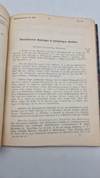 "Ministerialtidende for Kongeriget Danmark for Aaret 1901"