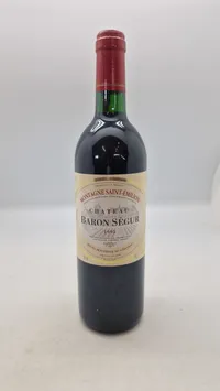 Château Baron Segur
Montagne St-Émilion 1995