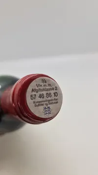 Château Baron Segur
Montagne St-Émilion 1995