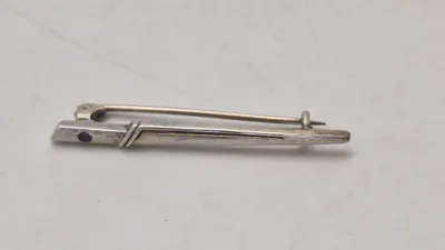 Original Sølvpin