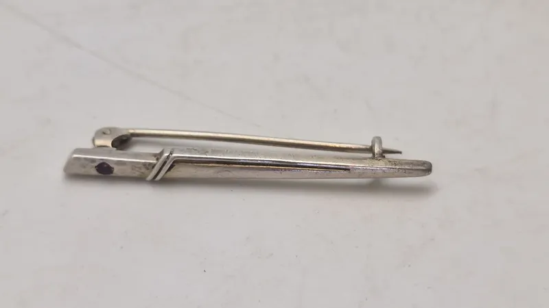 Original Sølvpin