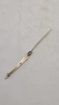 Original Sølvpin
