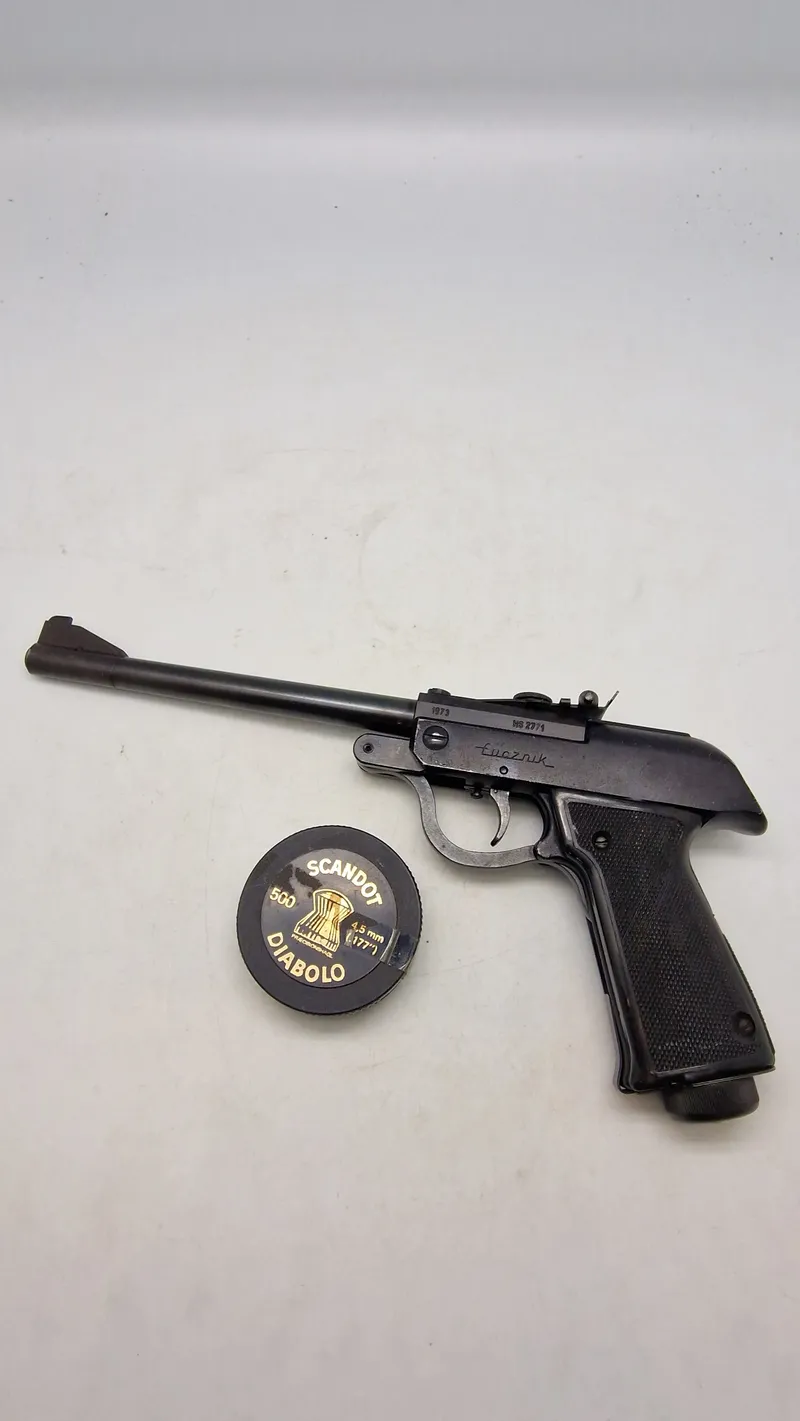 Original Kraftig luftpistol