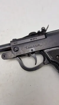 Original Kraftig luftpistol