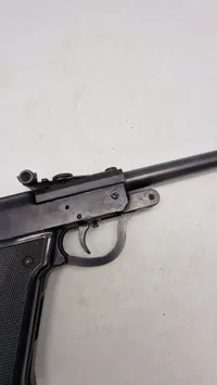 Original Kraftig luftpistol
