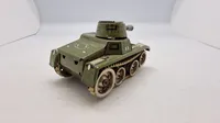 Original Gama tank