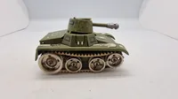 Original Gama tank
