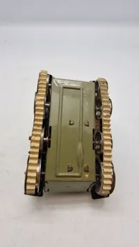 Original Gama tank