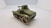 Original Gama tank
