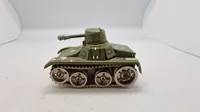 Original Gama tank