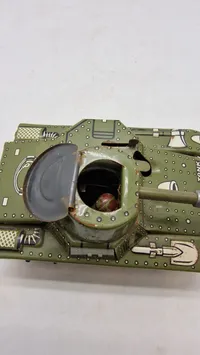 Original Gama tank