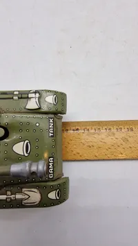 Original Gama tank