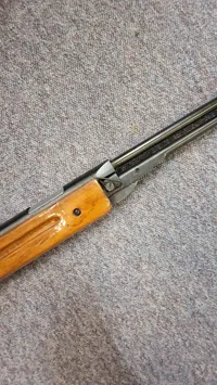 Ældre 4,5 mm luftgevær