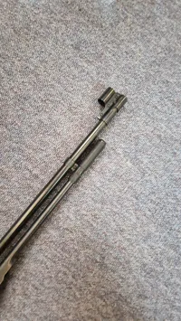 Ældre 4,5 mm luftgevær