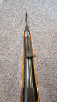 Ældre 4,5 mm luftgevær