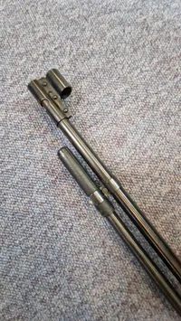 Ældre 4,5 mm luftgevær