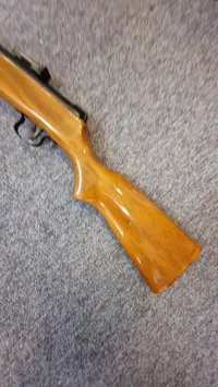 Ældre 4,5 mm luftgevær