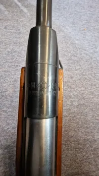 Ældre 4,5 mm luftgevær