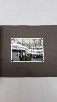 Originalt Tysk panser album