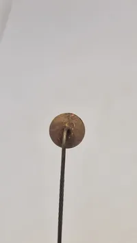 Original Pin for 25 år i SS medaljen,