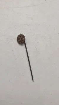 Original Pin for 25 år i SS medaljen,