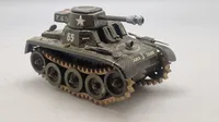 Original Gama tank