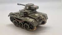 Original Gama tank