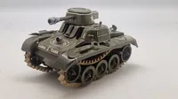 Original Gama tank