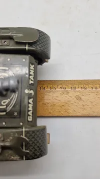Original Gama tank