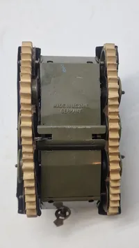 Original Gama tank