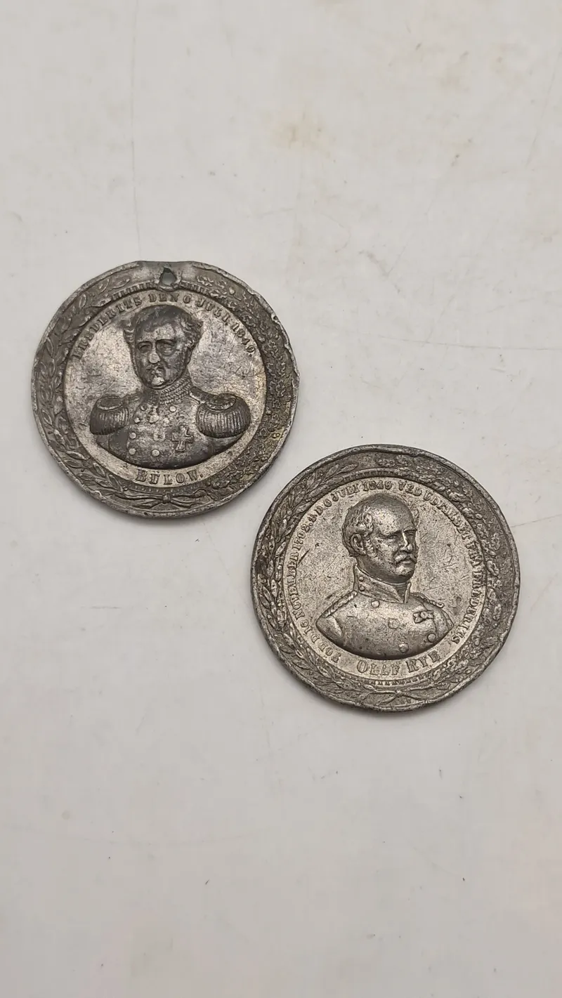 Olof Rye  mindetokens