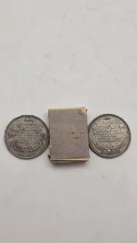 Olof Rye  mindetokens