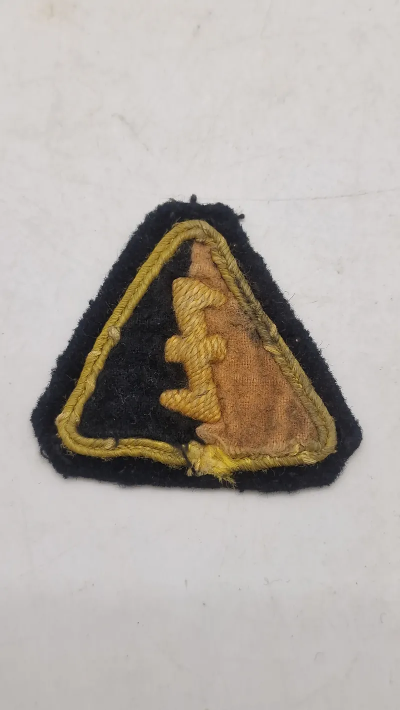 originalt Dutch NSB W.A arm insignia