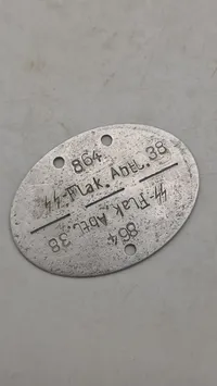 Original SS ID brik