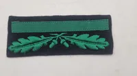 Original WAFFEN-SS RANK INSIGNIA - SS-UNTERSTURMFÜHRER
