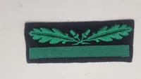 Original WAFFEN-SS RANK INSIGNIA - SS-UNTERSTURMFÜHRER