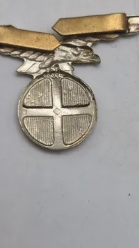 Norsk WW2 kasket mærke, originalt ?