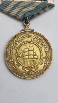 Russisk medalje