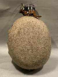 Original feltflaske