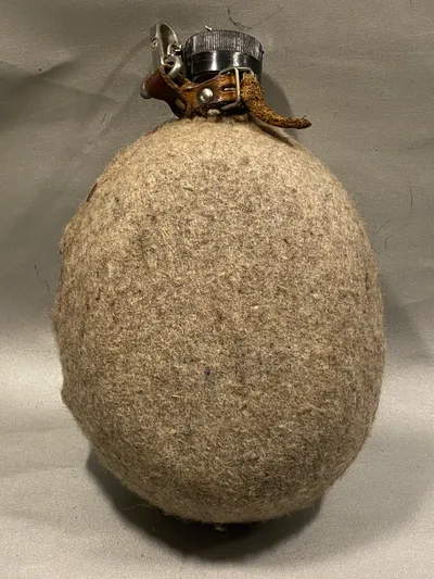 Original feltflaske