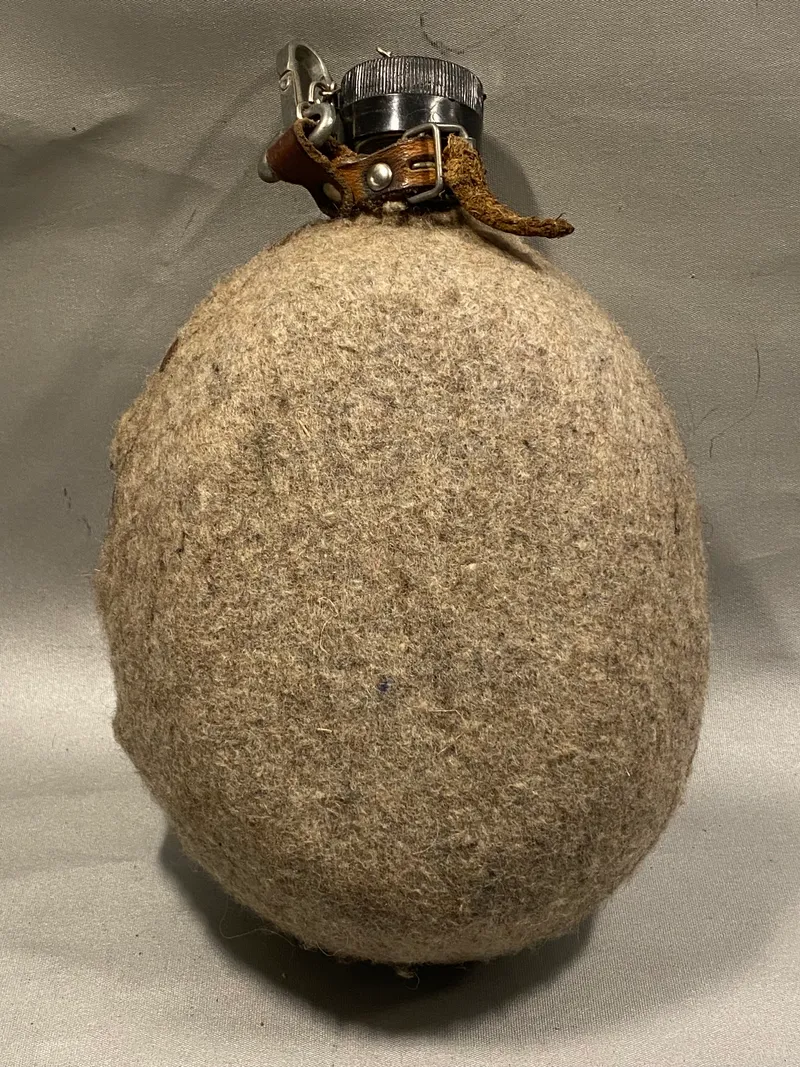 Original feltflaske