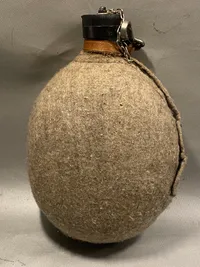 Original feltflaske