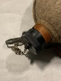 Original feltflaske