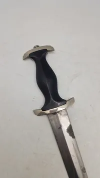 Original Tysk SS kædedolk uden kæde.