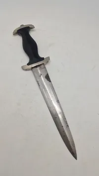 Original Tysk SS kædedolk uden kæde.