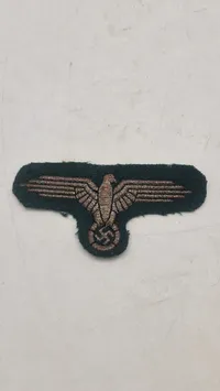 Original SS ærmeørn fremstillet i Italien
