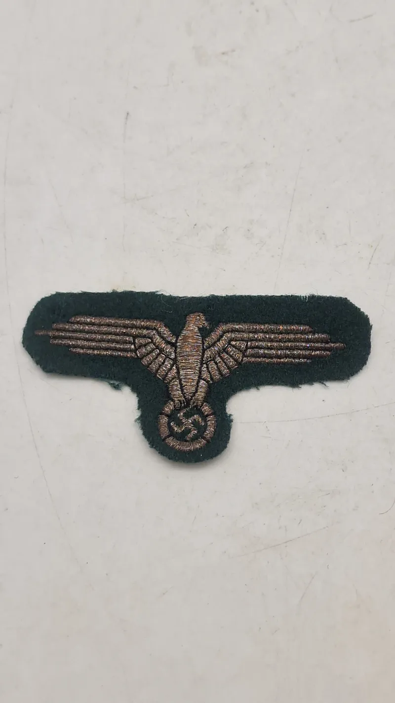 Original SS ærmeørn fremstillet i Italien